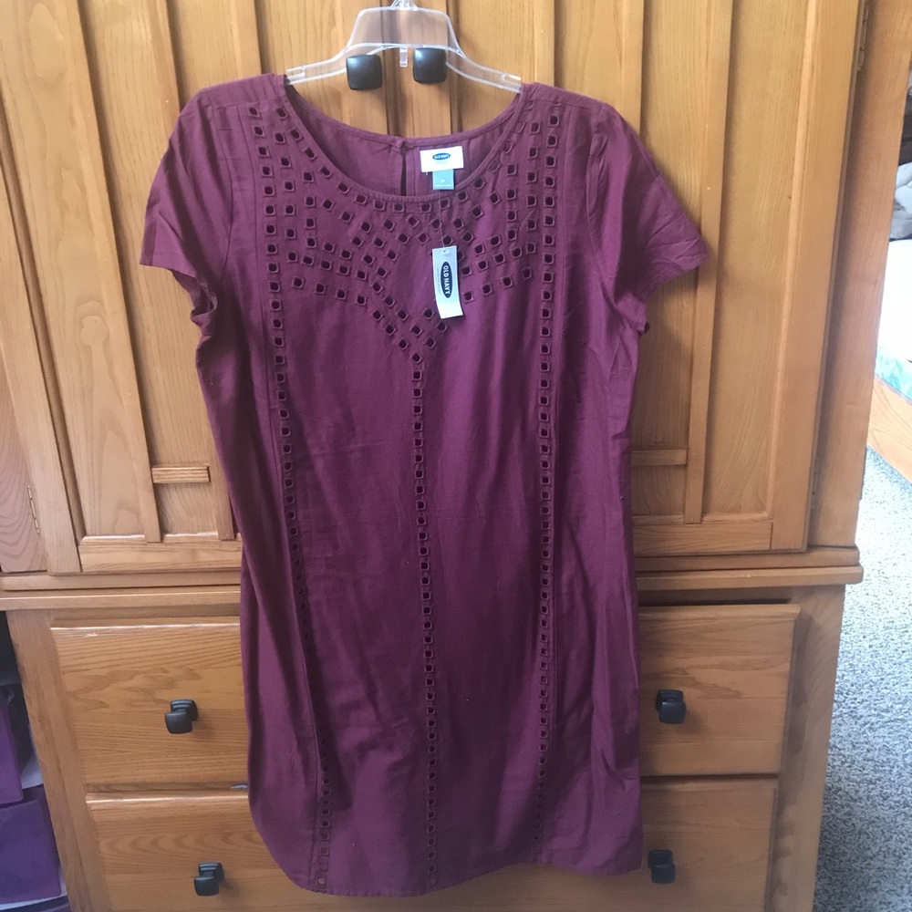 Old Navy shift dress